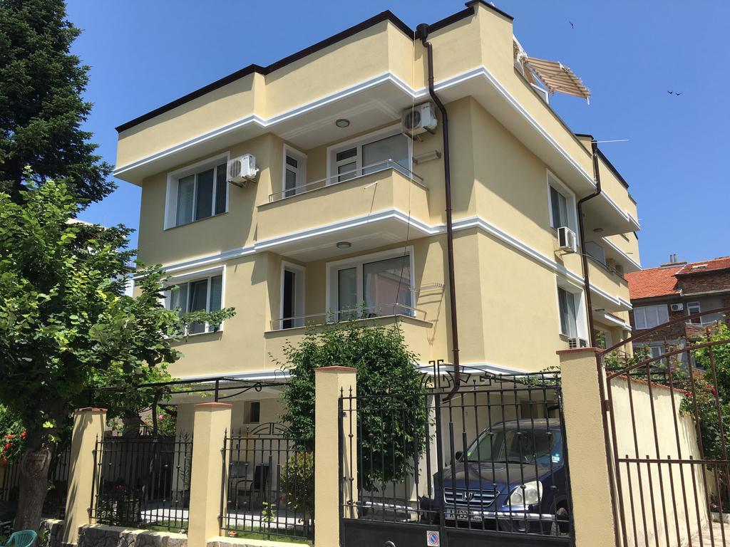 Villa Diana Созополь Экстерьер фото